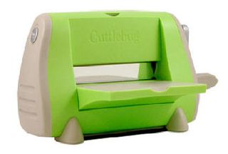 Pro-cuttlebug Pro-cuttlebug