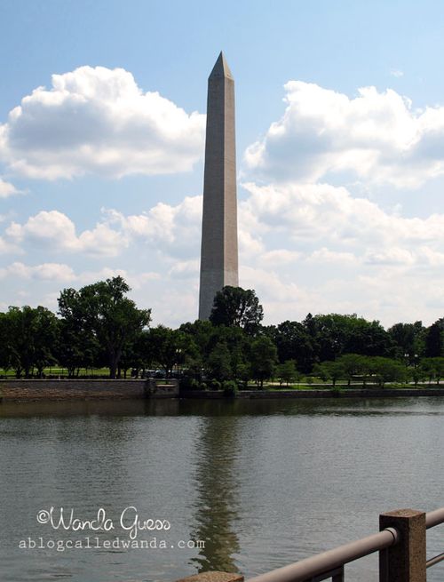 WASH MONUMENT 1