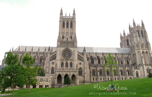 NATIONAL CATHEDRAL 1