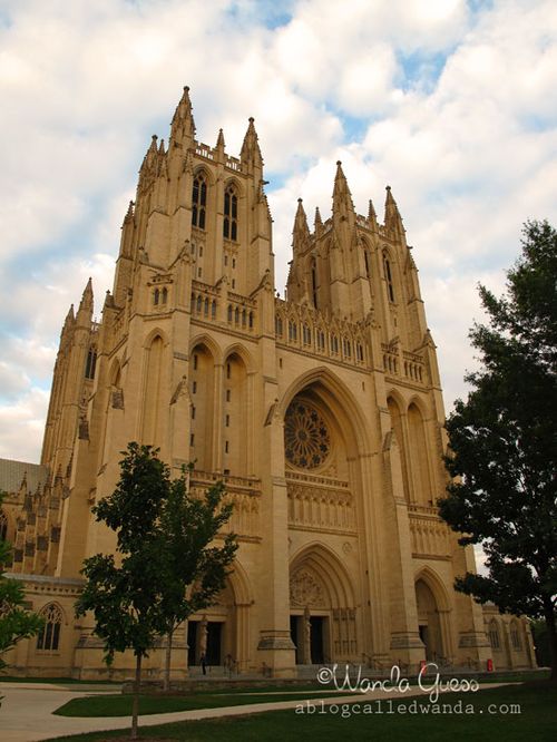 NATIONAL CATHEDRAL 2