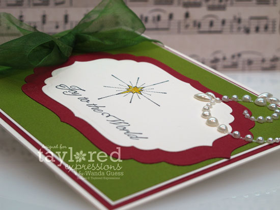 24 JOY TO THE WORLD THURSDAY WANDA