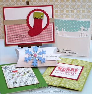 PG WINTER CLASS - WANDA