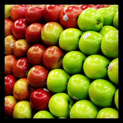 Apples!