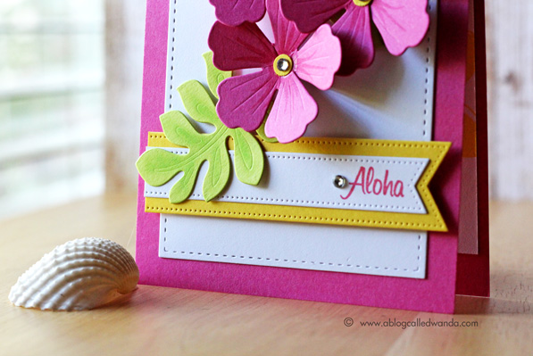 1 MFT Card by Wanda Guess