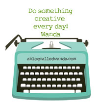 1 MFT Card by Wanda Guess