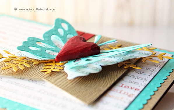 Butterfly and text card by Wanda Guess. Dies from Memory Box, PTI, MFT and Mama Elephant Butterfly and text card by Wanda Guess. Dies from Memory Box, PTI, MFT and Mama Elephant