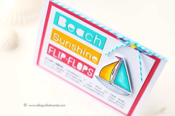 summer card - by Wanda Guess summer card - by Wanda Guess