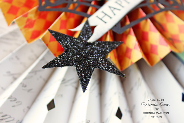 Wanda Guess for Brenda Walton Studio Halloween 2015