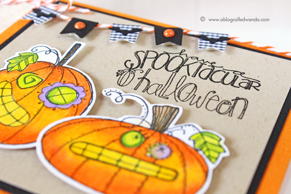 Halloween Card
