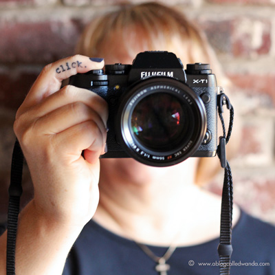 CLICK - Wanda Guess photo