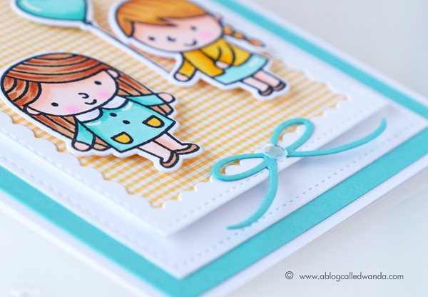 Pretty Pink Posh stamps and dies. Card by Wanda Guess for the March 2017 release blog hop Pretty Pink Posh stamps and dies. Card by Wanda Guess for the March 2017 release blog hop