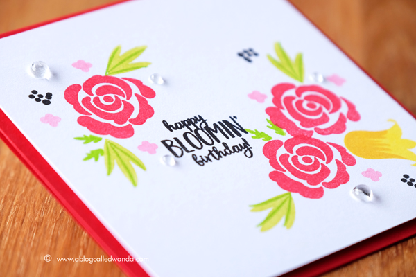 Papertrey Ink Make it Market Mini Kit Bloom and Grow. Projects by Wanda Guess for PTI. Papertrey Ink Make it Market Mini Kit Bloom and Grow. Projects by Wanda Guess for PTI.