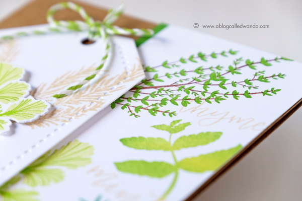 PAPERTREY INK HERB GARDEN MINI KIT. JUNE 2017 RELEASE. CARD BY WANDA GUESS PAPERTREY INK HERB GARDEN MINI KIT. JUNE 2017 RELEASE. CARD BY WANDA GUESS