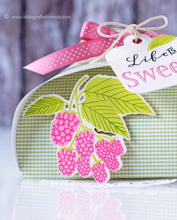 PTI BEAUTIFUL BERRIES SUMMER