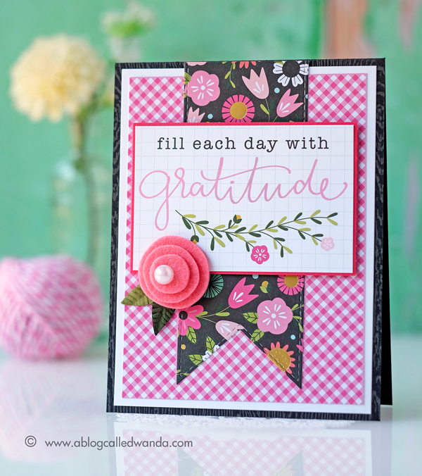 PEBBLES GIRL SQUAD PAPER