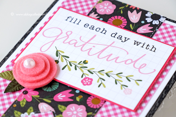 Pebbles Girl Squad paper collection