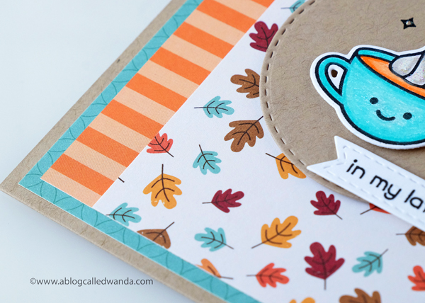 Echo Park Autumn Paper