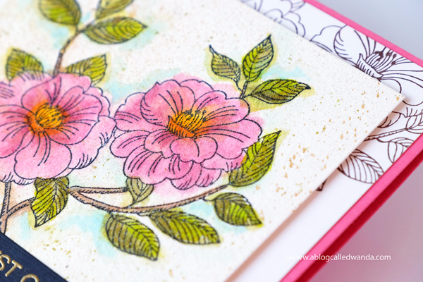 Kuretake Zig brush markers