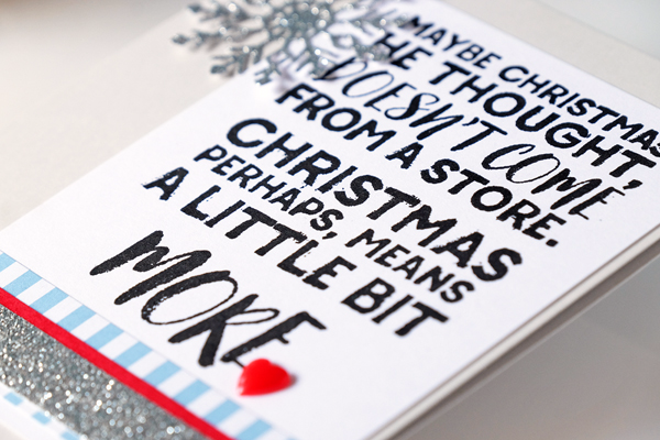 PAPERTREY INK QUOTED