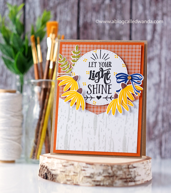 PAPERTREY INK LITTLE LIFT ME UPS STAMP SET