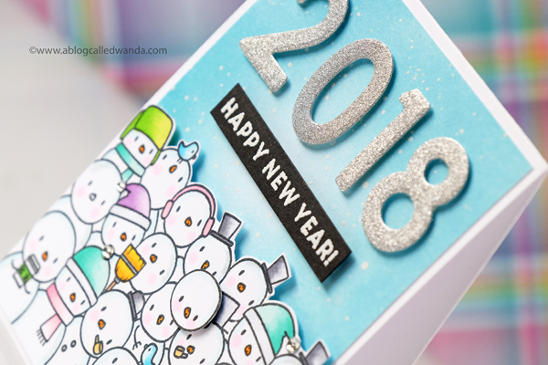 Happy New Year 2018