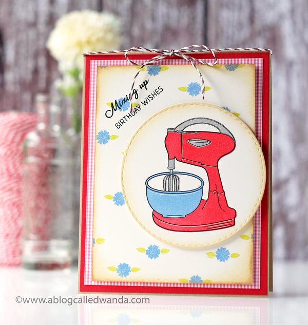 papertrey ink life if what you bake it stamp set