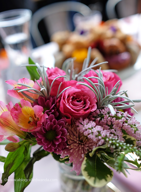 Whole Foods Beauty Week Brunch