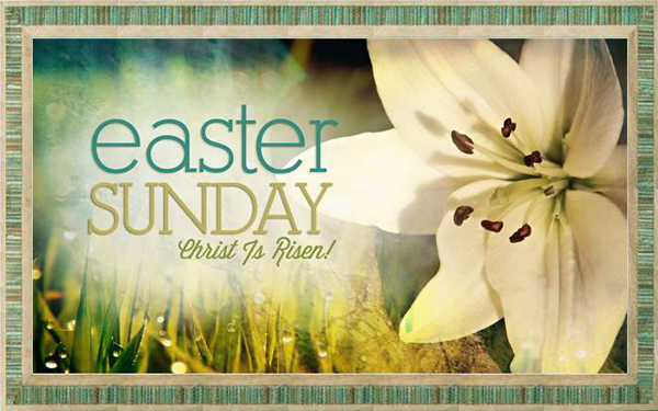 Happy easter