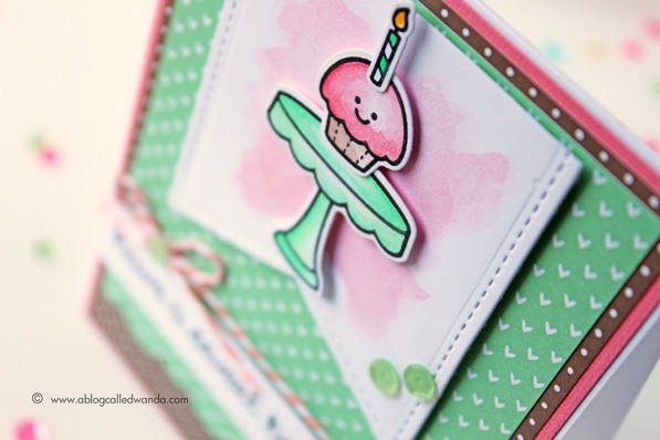 Lawn Fawn stamps. Card by Wanda Guess Lawn Fawn stamps. Card by Wanda Guess