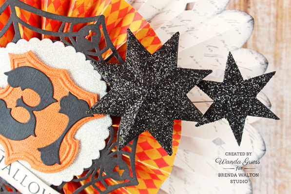 Wanda Guess for Brenda Walton Studio Halloween 2015