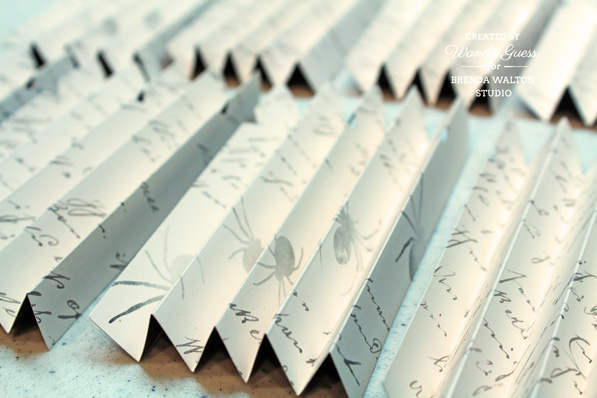 Wanda Guess for Brenda Walton Studio Halloween 2015