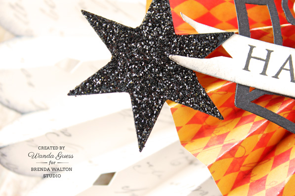 Wanda Guess for Brenda Walton Studio Halloween 2015