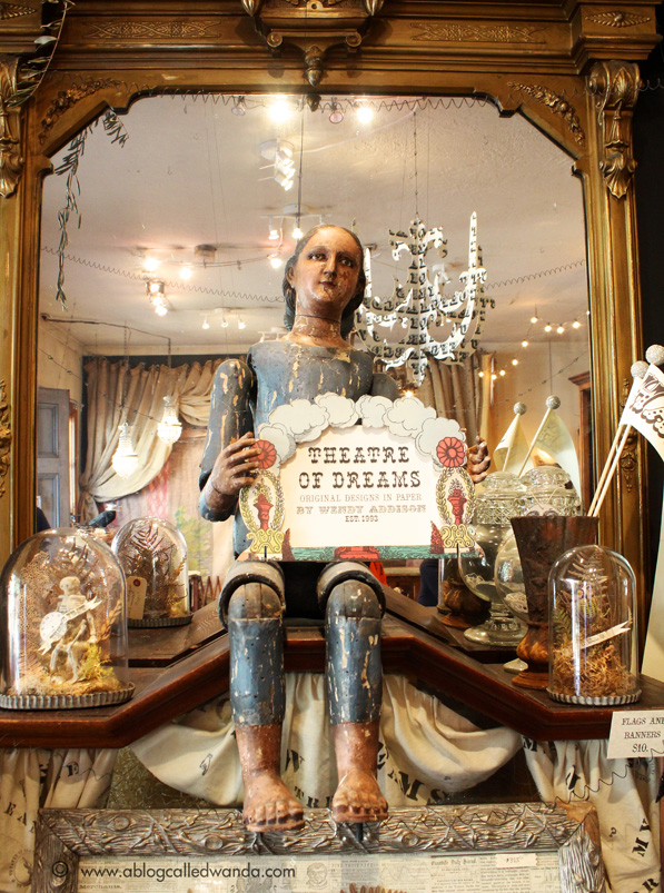 Theatre of Dreams Port Costa California