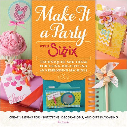 Sizzix book