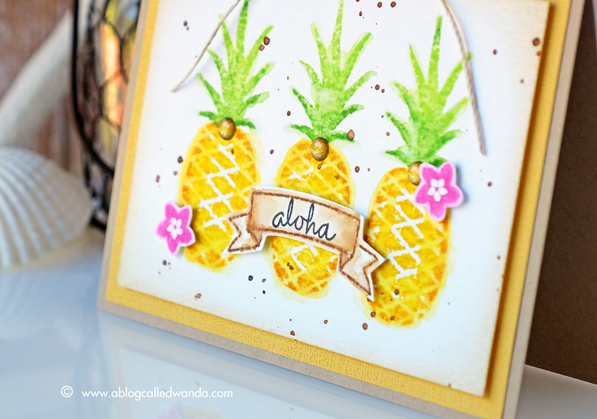 PINEAPPLES 1 WANDA PINEAPPLES 1 WANDA