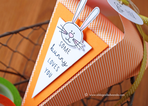 Papertrey Ink Carrot Treat Box. Easter treats. So Sweet stamp set. March 2017 release. Project by Wanda Guess Papertrey Ink Carrot Treat Box. Easter treats. So Sweet stamp set. March 2017 release. Project by Wanda Guess