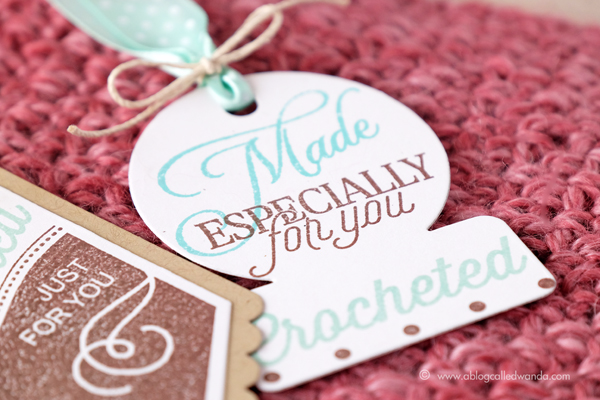 Papertrey Ink New Release Made with Love stamps and tag dies. Project by Wanda Guess Papertrey Ink New Release Made with Love stamps and tag dies. Project by Wanda Guess