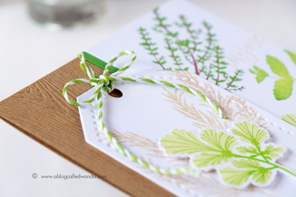 PAPERTREY INK HERB GARDEN MINI KIT. JUNE 2017 RELEASE. CARD BY WANDA GUESS PAPERTREY INK HERB GARDEN MINI KIT. JUNE 2017 RELEASE. CARD BY WANDA GUESS