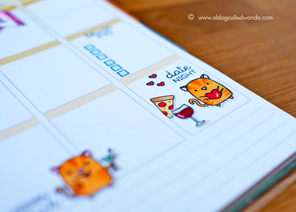 Erin Condren planner 