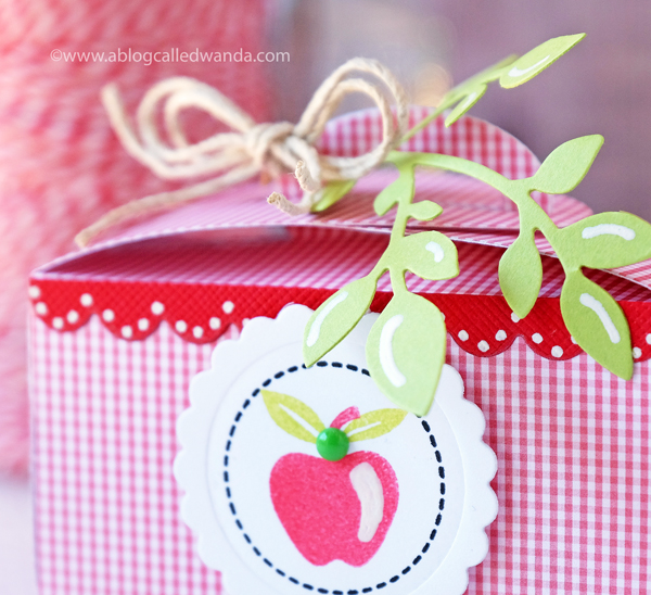 Papertrey Ink Favor Boxes Papertrey Ink Favor Boxes