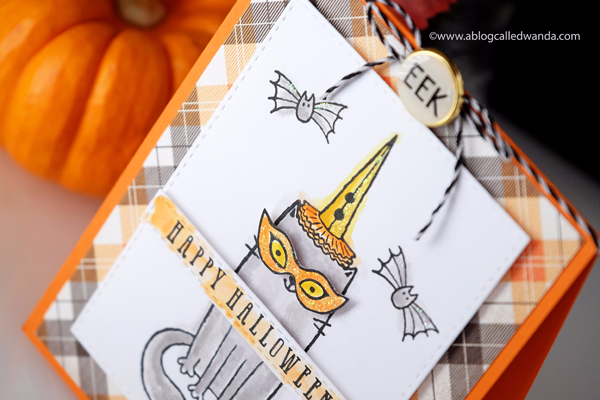 Carta Bella Hello Fall Plaid Paper