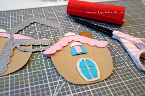 PTI Felt project how to