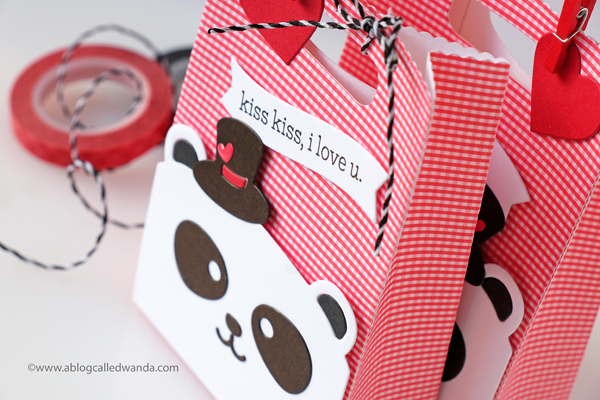 Mama Elephant Bear Accessory Dies