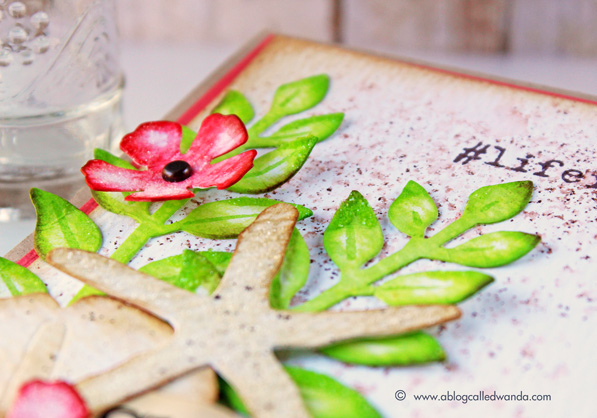 Simon Says Stamp Color Pop Twisted Citron - by Wanda Guess