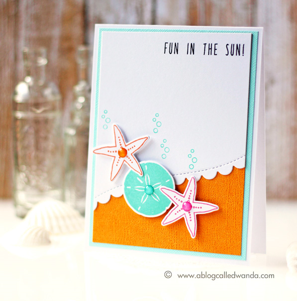 Simon Says Stamp - new release - card by Wanda Guess Simon Says Stamp - new release - card by Wanda Guess