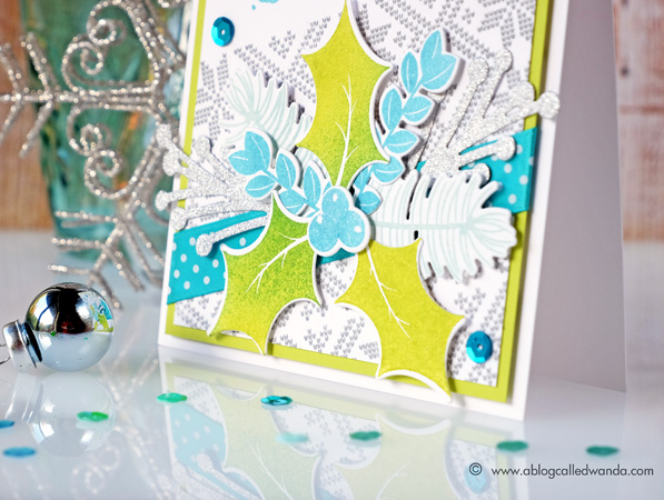 Papertrey Ink stamps. Card by Wanda Guess Papertrey Ink stamps. Card by Wanda Guess