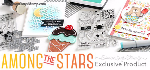 Simon Says Stamp Among The Stars!