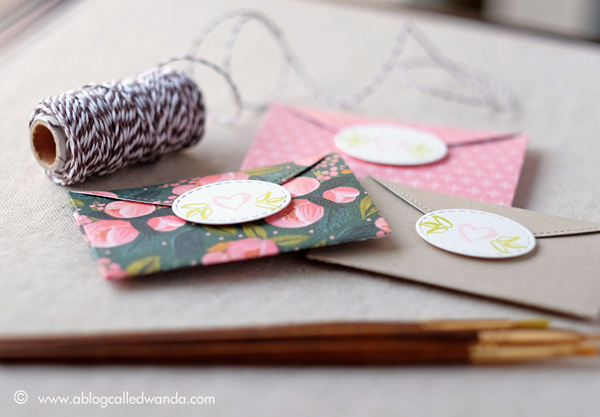 LAWN FAWN STITCHED HEART ENVELOPE DIE. TINY LETTERS BY WANDA GUESS. ALTENEW STAMPS!