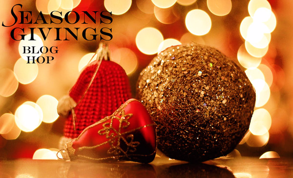 SEASONS GIVINGS BLOG HOP 2017