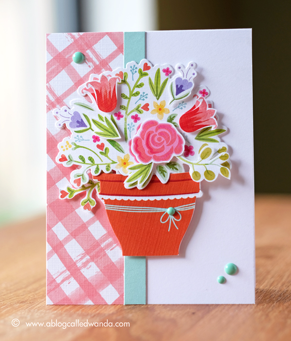 Papertrey Ink Make it Market Mini Kit Bloom and Grow. Projects by Wanda Guess for PTI. Papertrey Ink Make it Market Mini Kit Bloom and Grow. Projects by Wanda Guess for PTI.